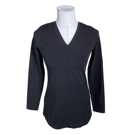 Unisex NOSH - Tricot shirt, size 34 - Black ()