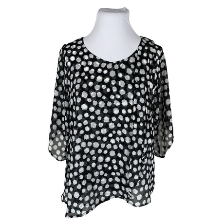 Unisex Voglia - Blouse, size 42 - Black ()