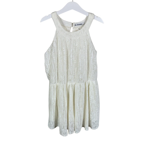 Unisex Mayoral - Dress, size 122 - 128 - White ()