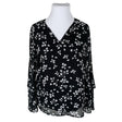 Unisex Comma - Blouse, size 42 - Black ()