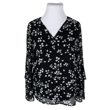 Unisex Comma - Blouse, size 42 - Black ()