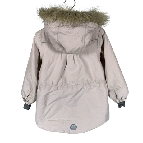 Unisex Wheat - Winter jacket, size 98 - 104 - Light pink (2)