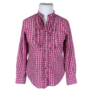 Unisex Gant - Blouse, size 42 - Pink (1)