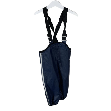 Unisex Reima - Rain trousers, size 74 - 80 - Blue ()