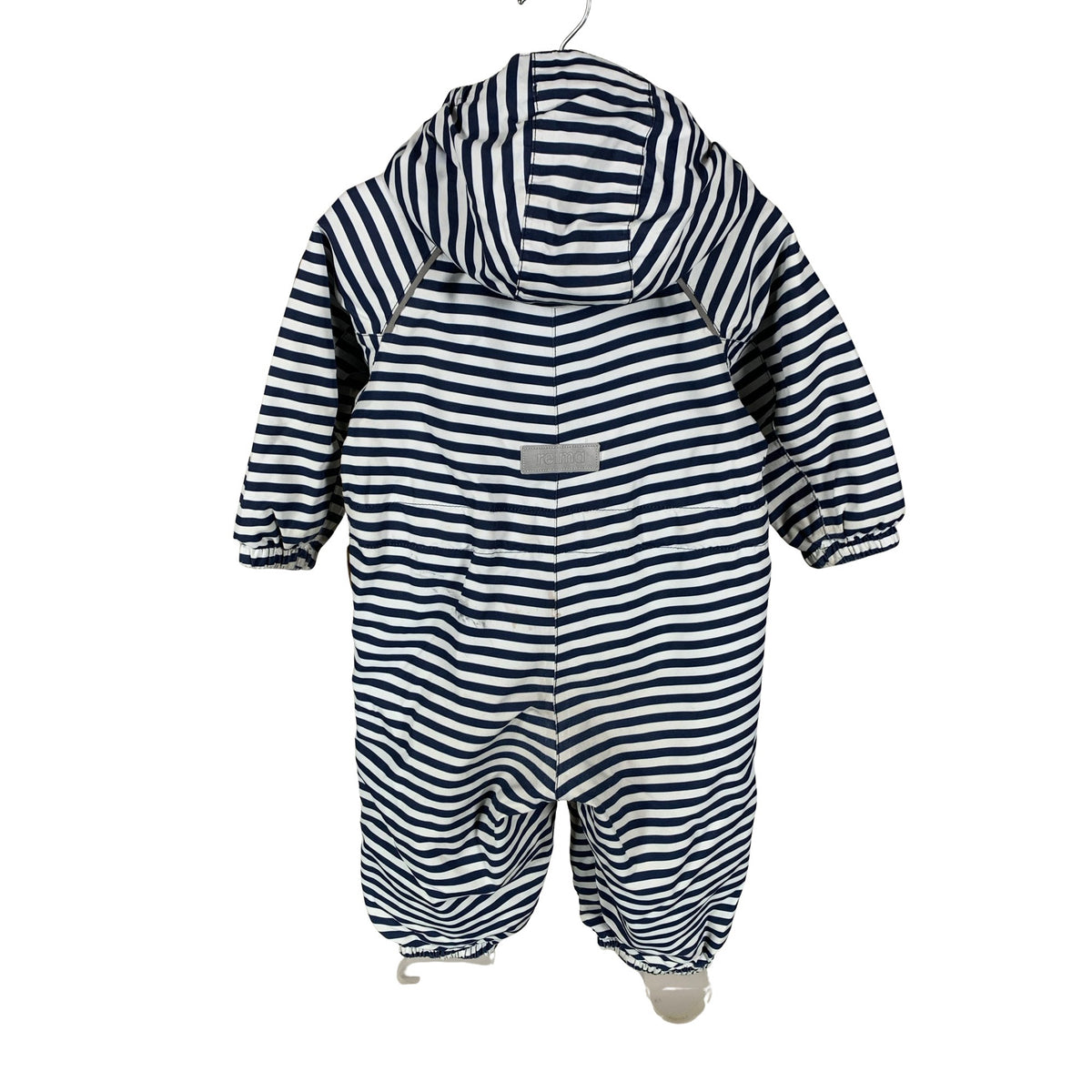 Unisex Reimatec - Winter overall, size 74 - 80 - Blue (2)