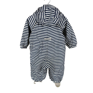 Unisex Reimatec - Winter overall, size 74 - 80 - Blue (2)