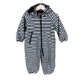 Unisex Reimatec - Winter overall, size 74 - 80 - Blue ()