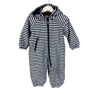 Unisex Reimatec - Winter overall, size 74 - 80 - Blue (1)