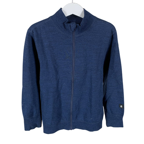 Unisex Reima - Thermal shirt, size 116 - 122 - Blue ()
