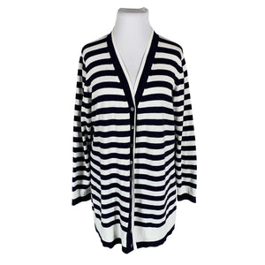 Unisex Almia - Cardigan, size 44 - Blue (1)