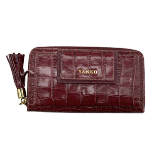 Unisex Yanko - Wallet, size Ei kokoa - Green (1)