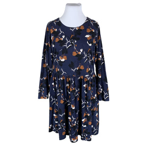 Unisex NOSH - Tricot dress, size 42 - Blue (1)