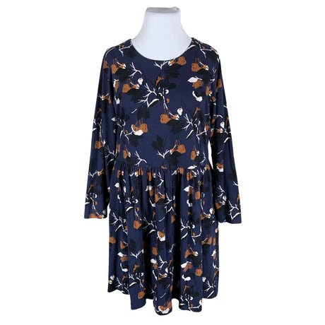 Unisex NOSH - Tricot dress, size 42 - Blue ()