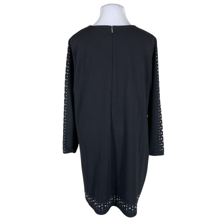 Unisex Michael Kors - Tricot dress, size 44 - Black (2)