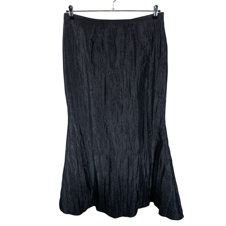 Unisex In Stock - Party skirt, size 42 - Black ()