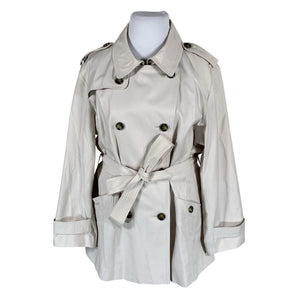Unisex London Fog - Trench coat, size 46 - Beige (1)