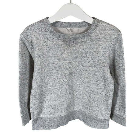 Unisex Muji - Sweatshirt, size 104 - 110 - Gray ()