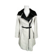 Unisex Guess - Wool coat, size 34 - Gray ()