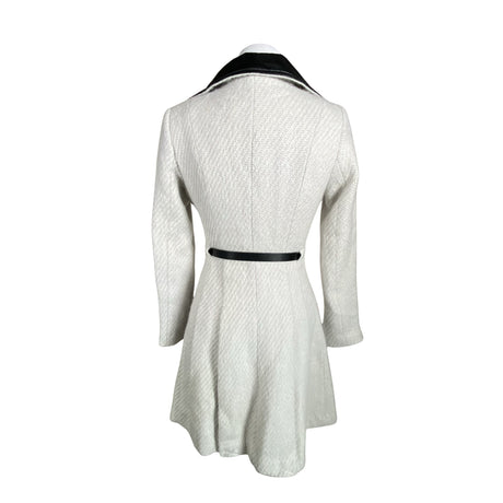 Unisex Guess - Wool coat, size 34 - Gray (2)