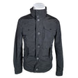 Unisex J.Lindeberg - Lightly padded jacket, size S - Black ()