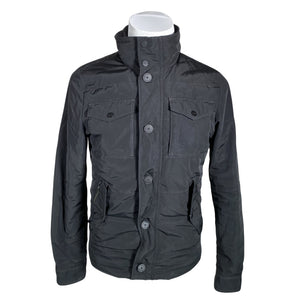 Unisex J.Lindeberg - Lightly padded jacket, size S - Black (1)