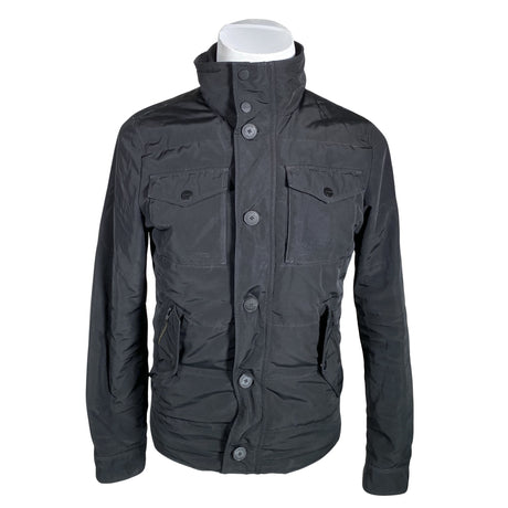 Unisex J.Lindeberg - Lightly padded jacket, size S - Black ()