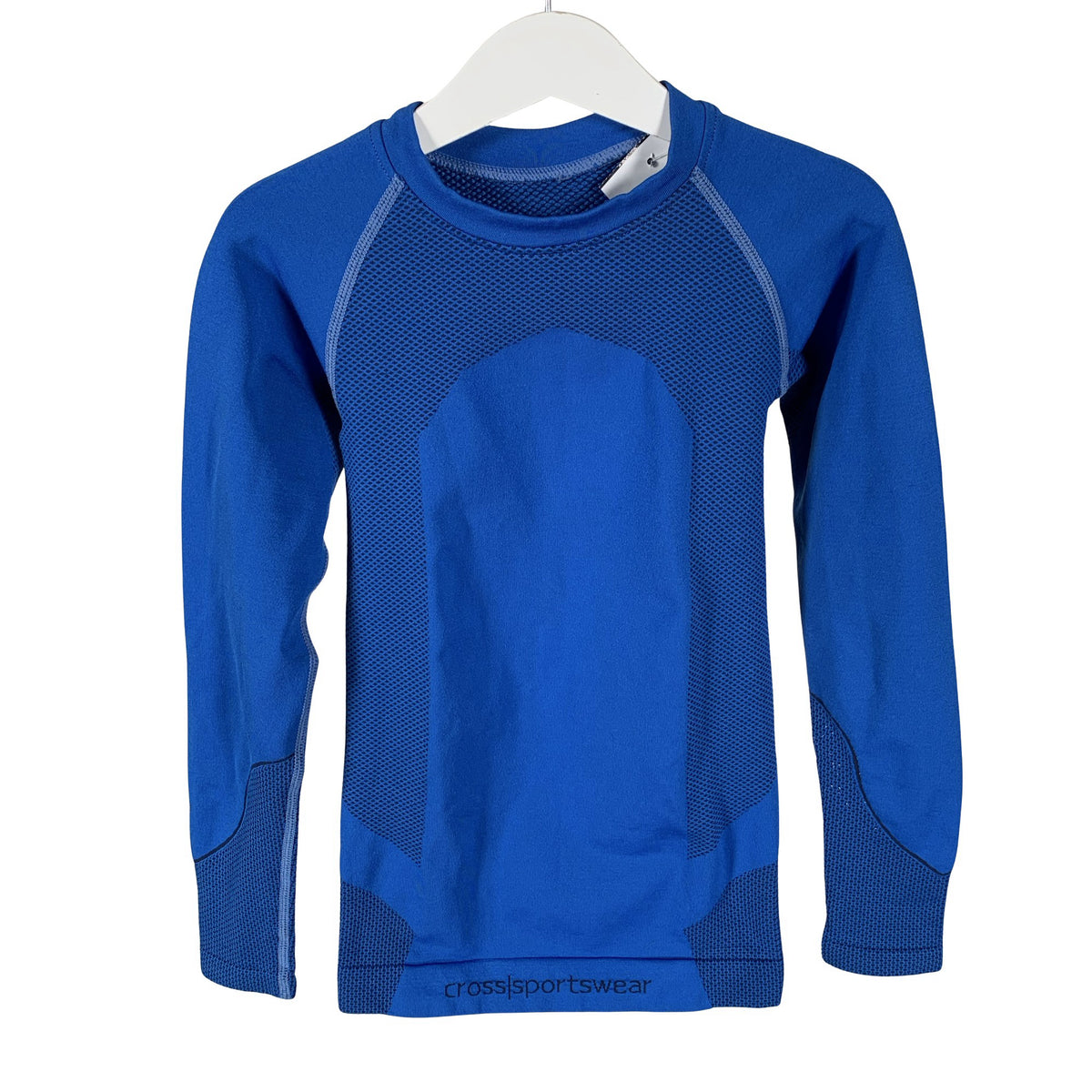 Unisex Cross - Thermal shirt, size 122 - 128 - Blue (1)