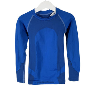 Unisex Cross - Thermal shirt, size 122 - 128 - Blue (1)
