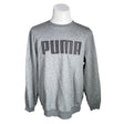 Unisex Puma - Sweatshirt, size XXL - Gray ()