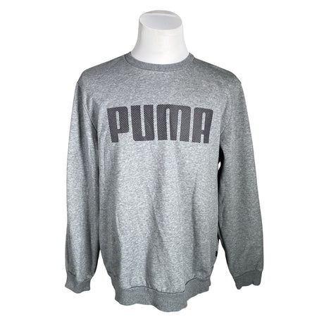 Unisex Puma - Sweatshirt, size XXL - Gray ()