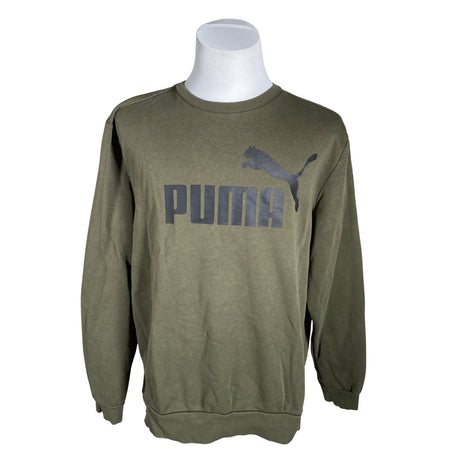 Unisex Puma - Sweatshirt, size XXL - Green ()