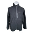 Unisex Columbia - Fleece jacket, size XXL - Black ()