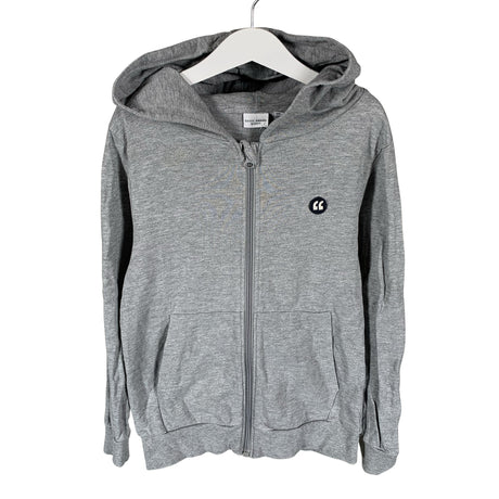 Unisex Name It - Hoodie, size 134 - 140 - Gray ()