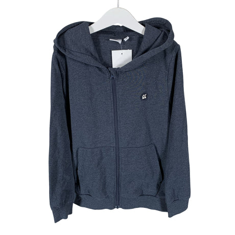Unisex Name It - Hoodie, size 134 - 140 - Blue ()