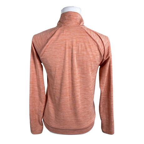 Unisex Nike - Sports shirt, long sleeve, size 34 - Orange (2)
