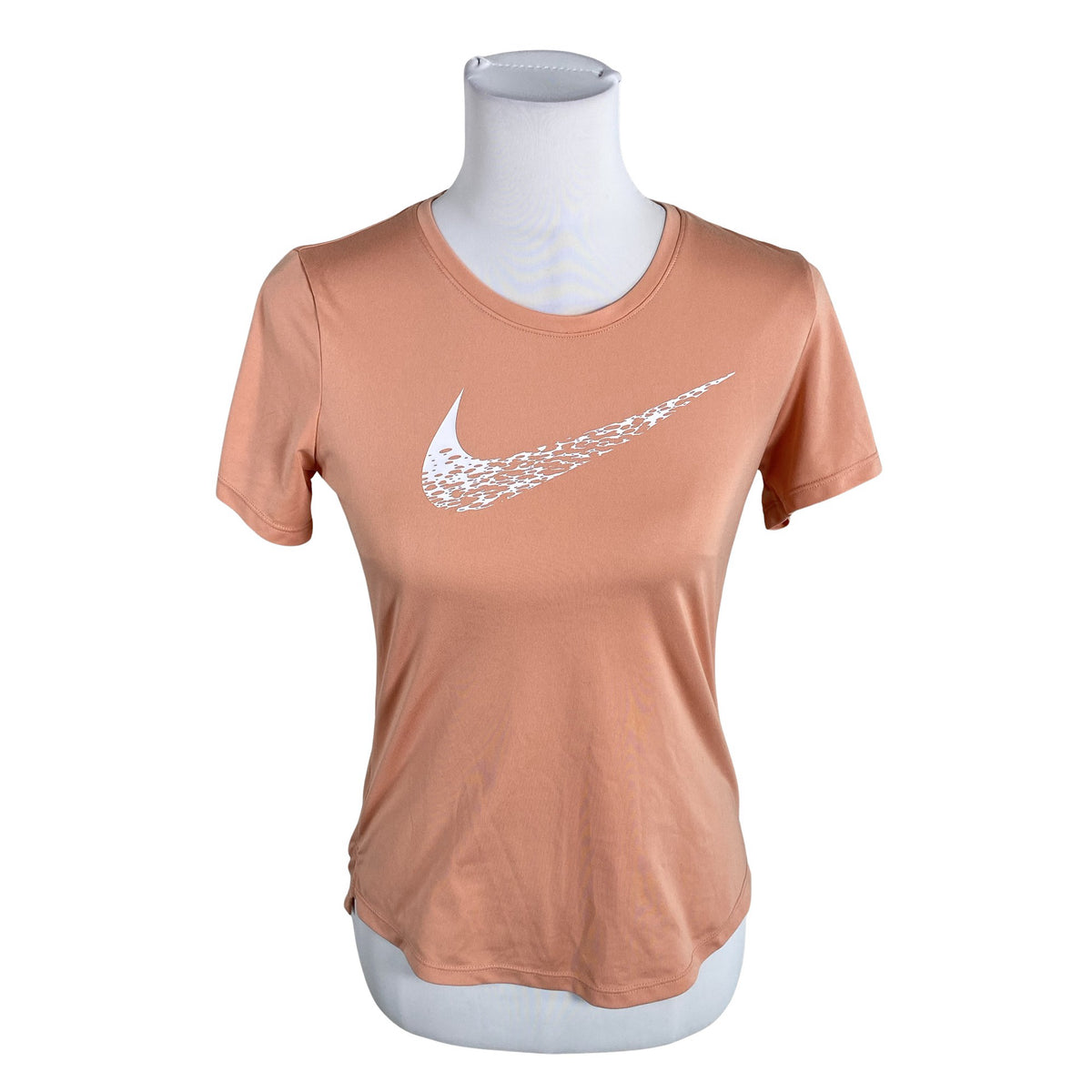 Unisex Nike - Sports shirt, short sleeve, size 34 - Light pink (1)