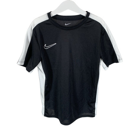 Unisex Nike - Sports shirt, short sleeve, size 134 - 140 - Black ()