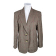 Unisex Lene Sand - Jacket, size 38 - Brown ()