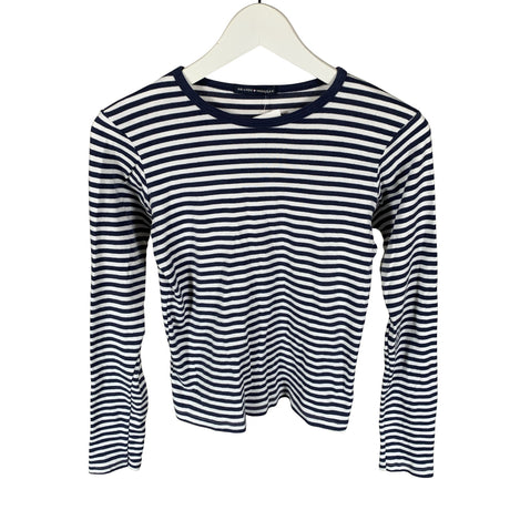 Unisex Brandy Melville - Tricot shirt, size 158 - 164 - Blue ()