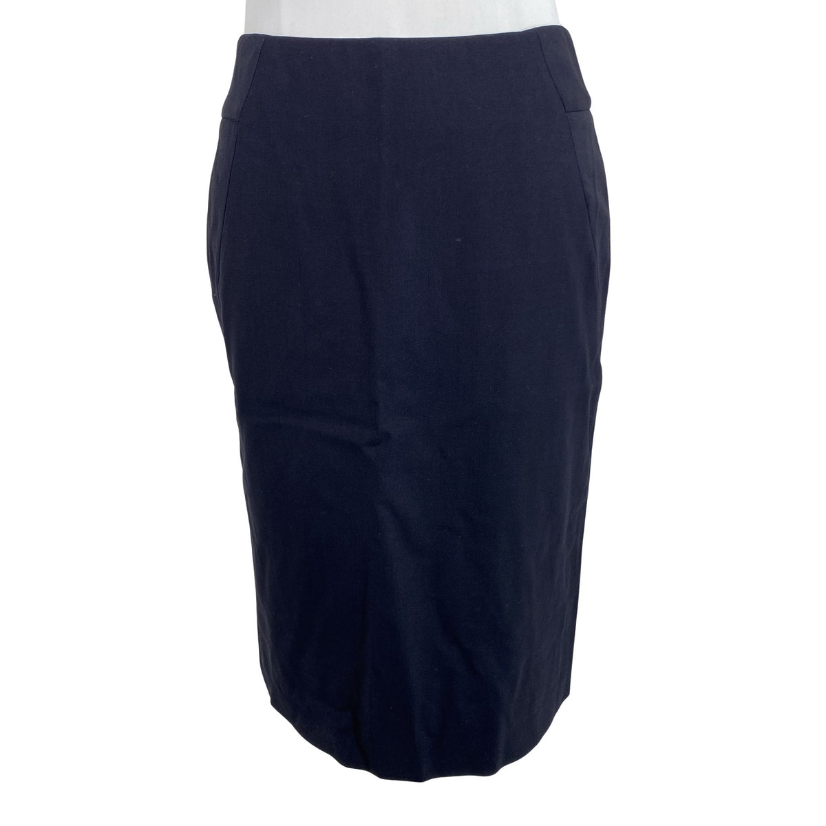 Unisex MaxMara Studio - Fabric skirt, size 38 - Blue (1)