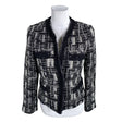 Unisex Andiata - Jacket, size 40 - Black ()