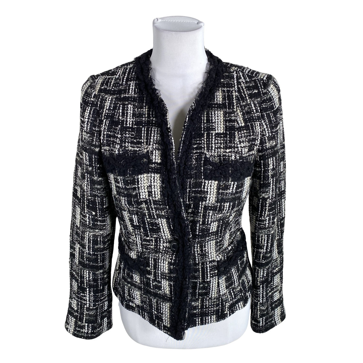 Unisex Andiata - Jacket, size 40 - Black (1)