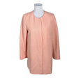 Unisex Esprit - Wool coat, size 38 - Light pink ()