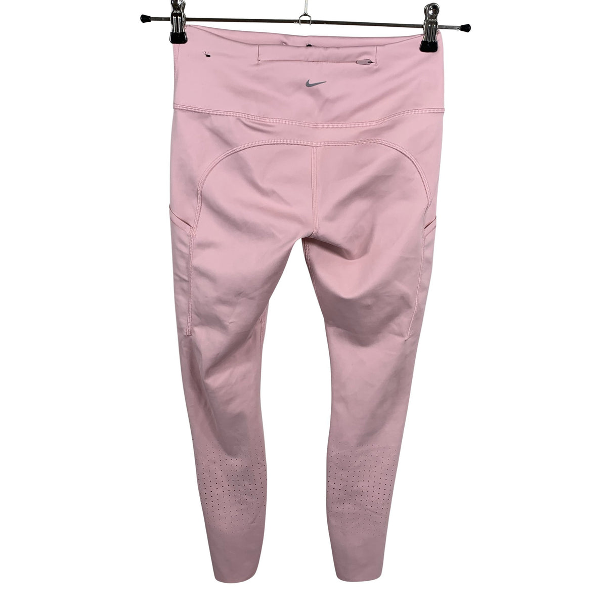 Unisex Nike - Sports tights, size 38 - Light pink (2)