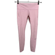 Unisex Nike - Sports tights, size 38 - Light pink ()