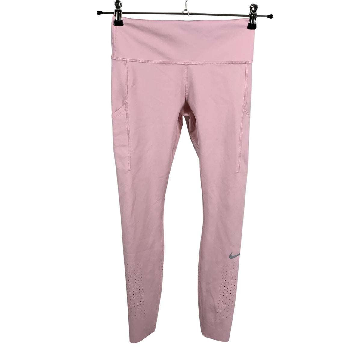 Unisex Nike - Sports tights, size 38 - Light pink (1)