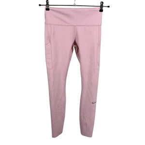 Unisex Nike - Sports tights, size 38 - Light pink (1)