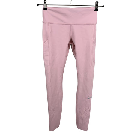 Unisex Nike - Sports tights, size 38 - Light pink ()