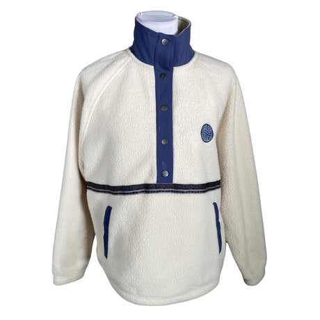 Unisex Quiksilver - Fleece jacket, size 38 - Beige ()