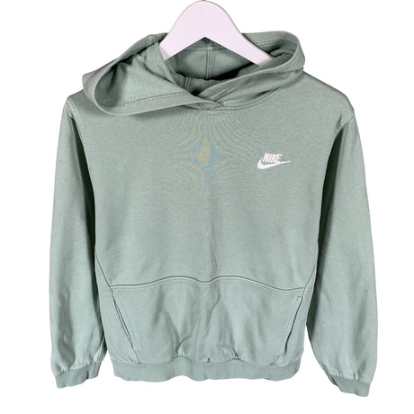 Unisex Nike - Hoodie, size 158 - 164 - Green ()